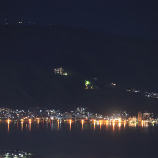 写真好き、夜景、風景 - 松本市