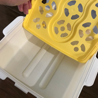 ■哺乳瓶消毒ケース
