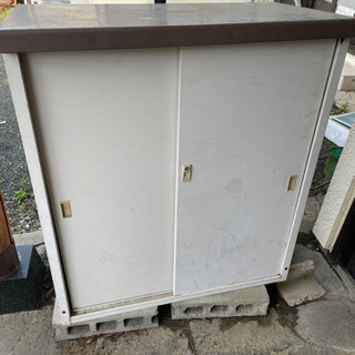 小さいサイズ物置