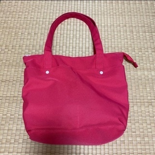 anello トートバック　ピンク