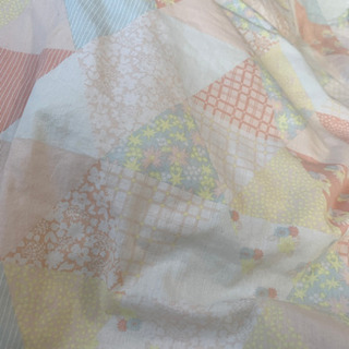 掛け布団カバーの画像