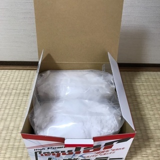 【売ります】泥汚れに！未使用 洗濯洗剤レギュラー4kgの画像