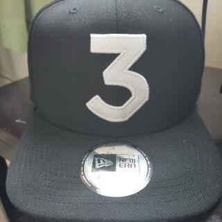 チャンスザラッパー×NEW ERA