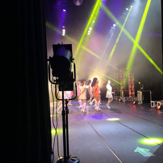 7/25 ダンスイベント運営スタッフ募集！の画像
