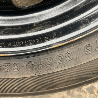 激安！ホイール付タイヤ　北九州市小倉南区