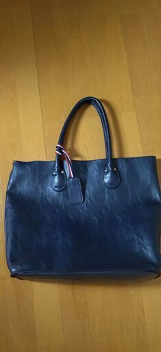トートバッグ　バッグインバッグ付き