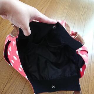 トートバッグ二点セットの画像