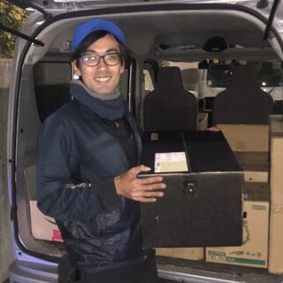 軽貨物ドライバー、未経験OK！企業案件多めで持戻りが少ない！の画像