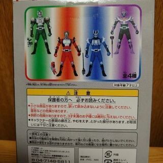 バンプレスト　仮面ライダー龍騎　アクションフィギュア　全4種　未開封品　非売品の画像