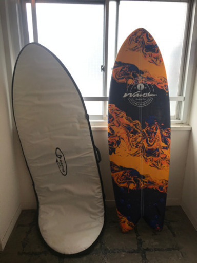 ※2Rのみの美品※コストコボード&ケース