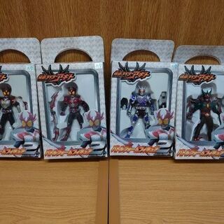 バンプレスト　仮面ライダーアギト2　バトルフォームフィギュア　全...