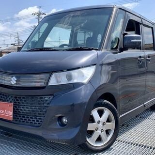 月々1.5万円～　自社ローン歓迎☆ SUZUKI パレットＳＷ