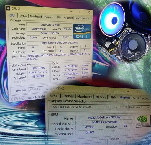 (完売御礼)くまねず《姫路》男心をくすぐる～RGB/LED高速SSD搭載☆満足の超高速ゲーミングPC^^