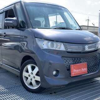 月々1.5万円～　自社ローン歓迎☆ SUZUKI パレットＳＷの画像