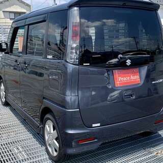 月々1.5万円～　自社ローン歓迎☆ SUZUKI パレットＳＷの画像