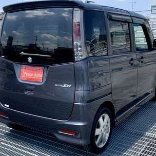 月々1.5万円～　自社ローン歓迎☆ SUZUKI パレットＳＷの画像