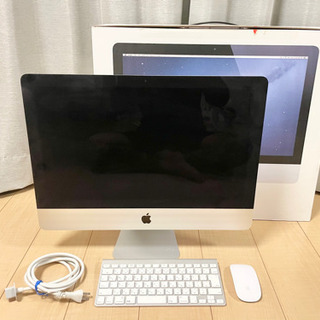 良品 Apple アップル iMac Late 21.5inch