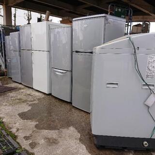 無料❗ 冷蔵庫 洗濯機 1台からでもOKの画像