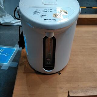 マイコン沸騰ジャーポット　3.0L（Panasonic NC-E...