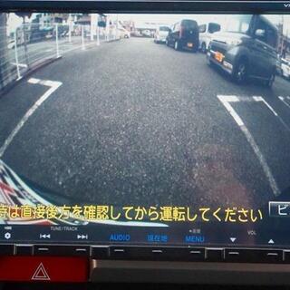 両側電動パワスラ　フルセグTVナビ💛　保証人なしOK　自社ローンの画像
