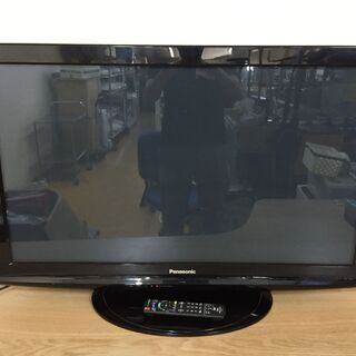 panasonic ビエラ デジタルハイビジョン プラズマテレビ42Ｖ型 TH-P42S2の画像