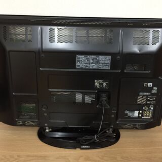  panasonic ビエラ デジタルハイビジョン プラズマテレビ42Ｖ型 TH-P42S2の画像