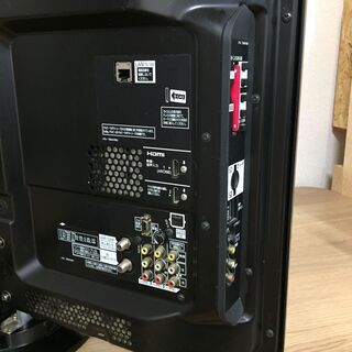  panasonic ビエラ デジタルハイビジョン プラズマテレビ42Ｖ型 TH-P42S2の画像