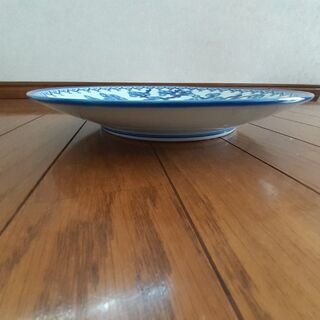 超大皿 和風 陶器の画像
