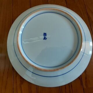 超大皿 和風 陶器の画像