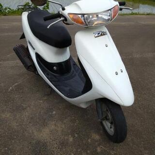 美品　HONDA ライブDio 【キック一発始動/書類つき】
