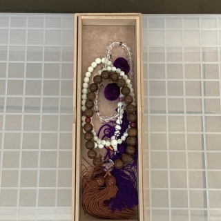 数珠セット【中古】