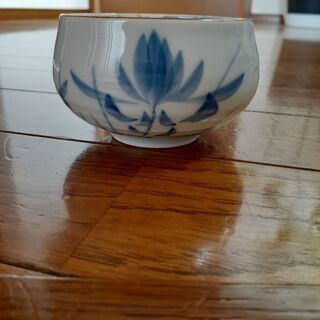 湯呑み茶碗 和柄5個