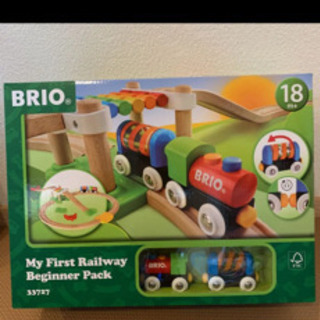 BRIO ブリオ　ミニカー　レールトイ　新品未使用
