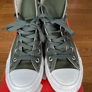 Converse ハイカット