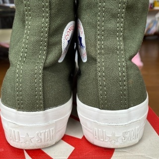 Converse ハイカットの画像