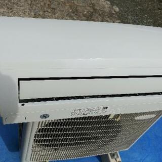 (本日決まりました)コロナルームエアコン　(2018年型)　6畳用の画像