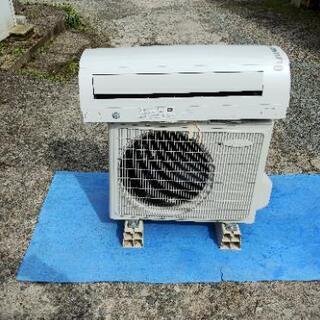 (本日決まりました)コロナルームエアコン　(2018年型)　6畳用の画像