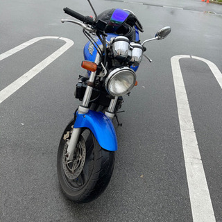 ホーネット250 2000年式の画像