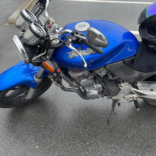 ホーネット250 2000年式の画像