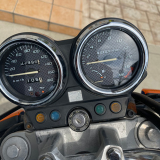 ホーネット250 2000年式の画像