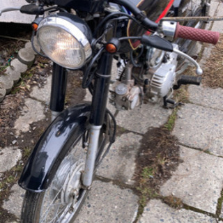 YAMAHA YB50 実働　お取引中