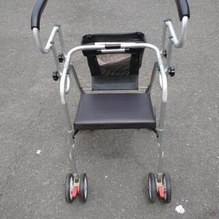 シルバーカー 歩行器