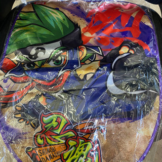 忍魂　チェアーカバー　非売品！