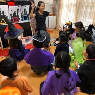 0歳さんからWelcome！親子の英語リトミック in ふじみ野の画像