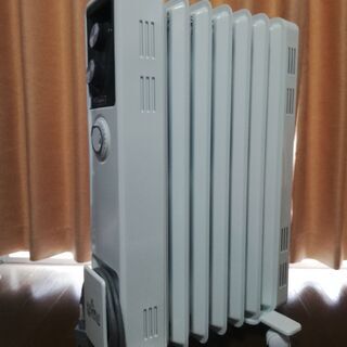 【受付終了】Dimplex ディンプレックス オイルフリーヒータ...