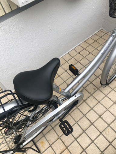 自転車　