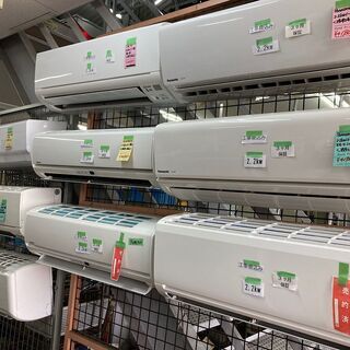 中古　エアコン　販売　買取　外部委託なし　愛知　一宮市　江南市　...