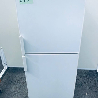 ④645番 無印用品✨ノンフロン電気冷蔵庫✨AMJ-14C‼️ ④645番 無印用品✨ノンフロン電気冷蔵庫✨AMJ-14C‼️