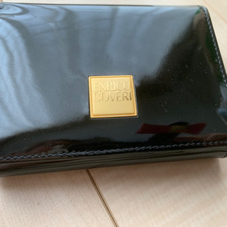 ENRICO COVERI 二つ折り財布