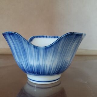 小鉢 和柄陶器6個の画像